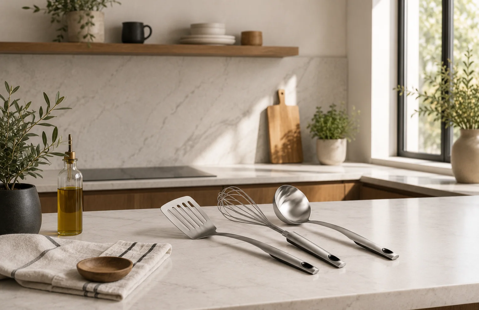 Quels ustensiles de cuisine sont indispensables ? | Laguiole Cuisson