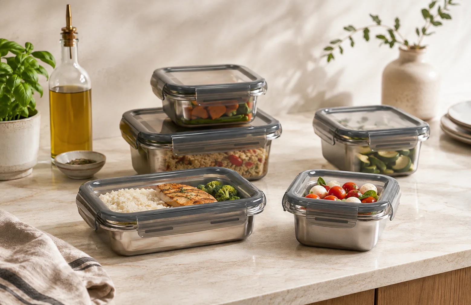 Comment cuisiner plus vite ? 10 astuces pour gagner du temps | Laguiole Cuisson