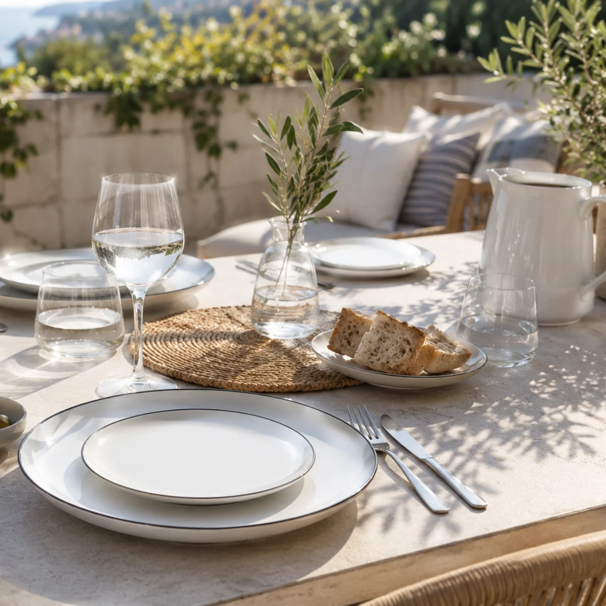Services de table