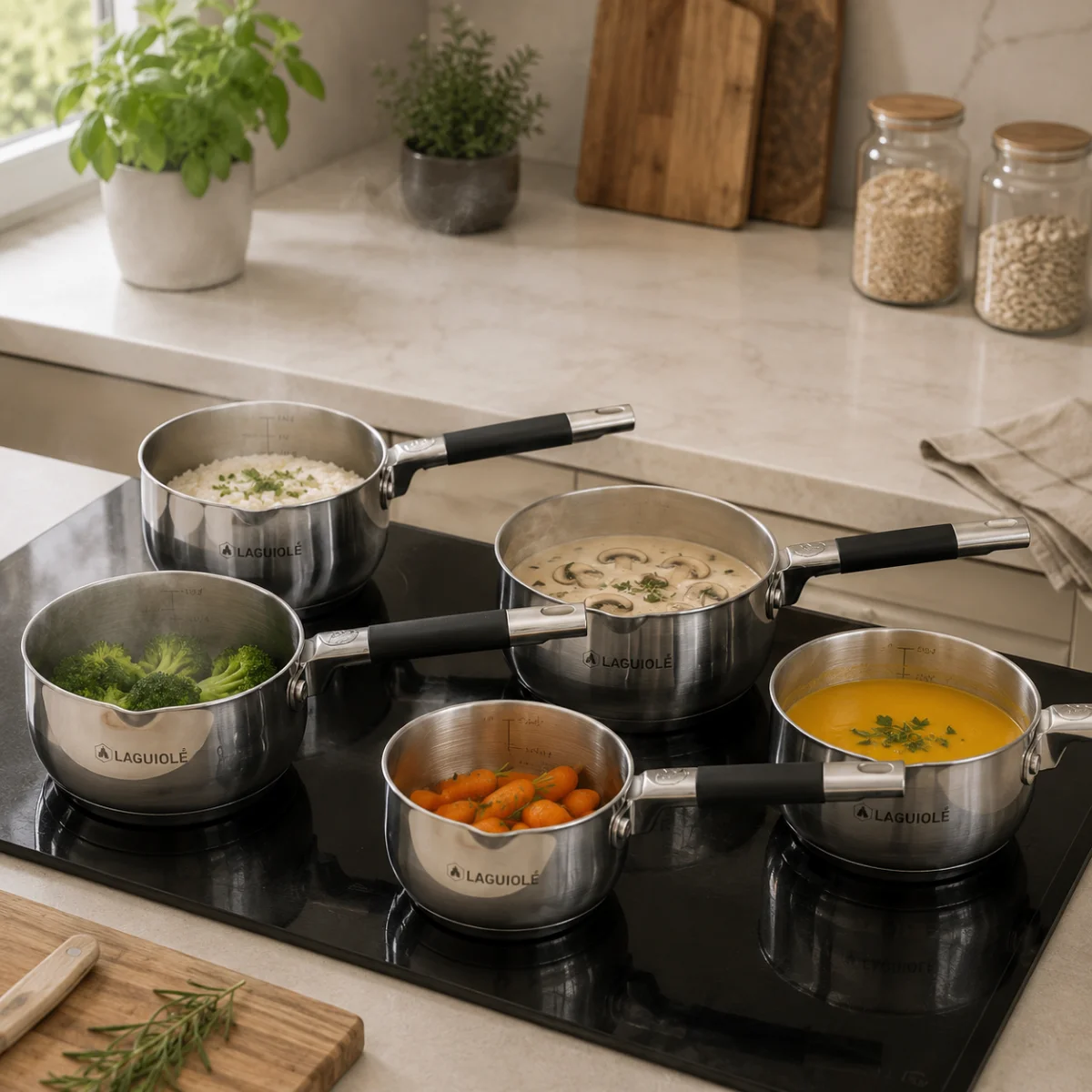 Casseroles